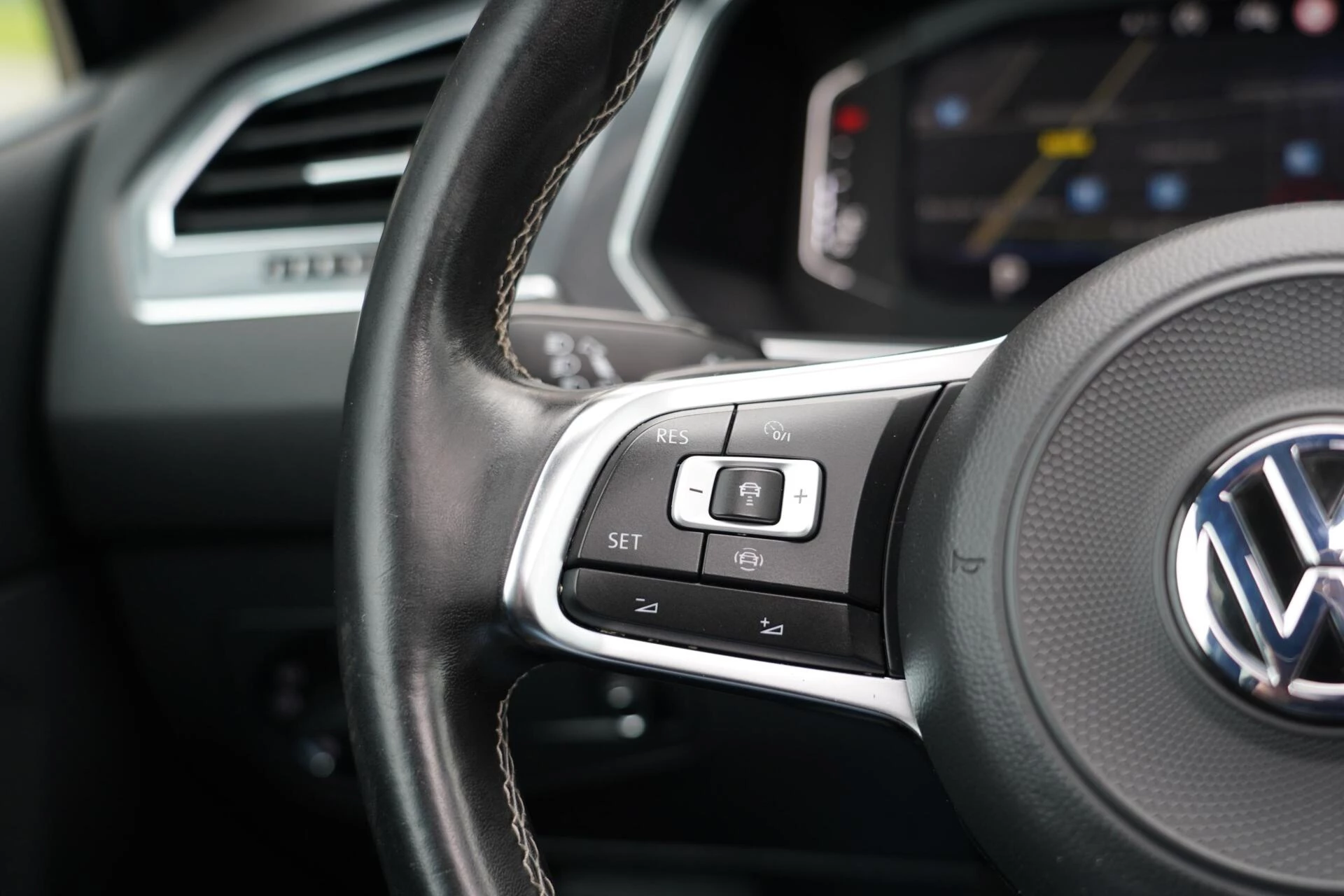 Hoofdafbeelding Volkswagen Tiguan Allspace