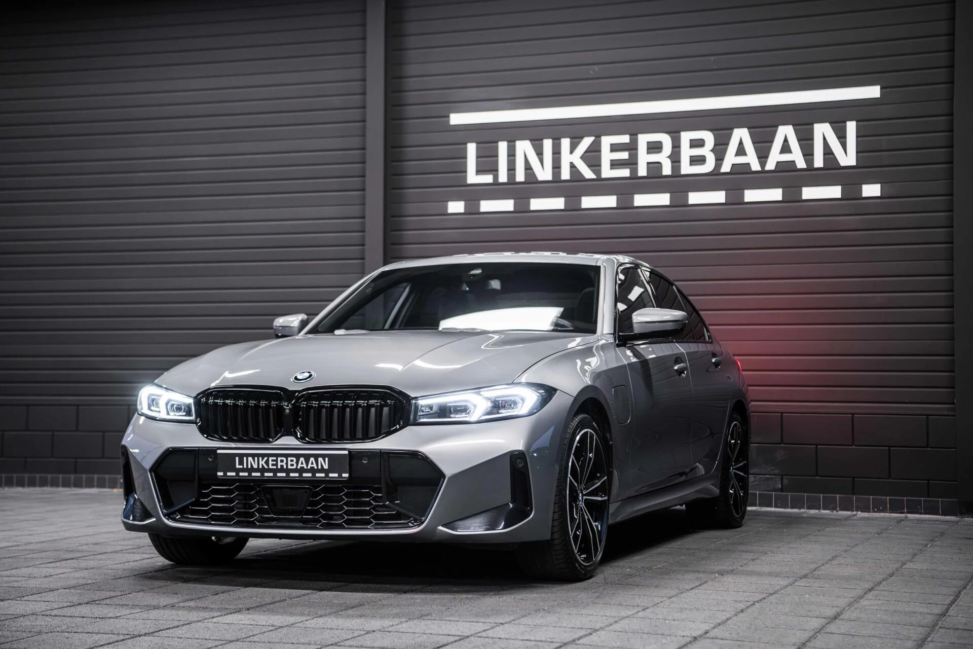 Hoofdafbeelding BMW 3 Serie