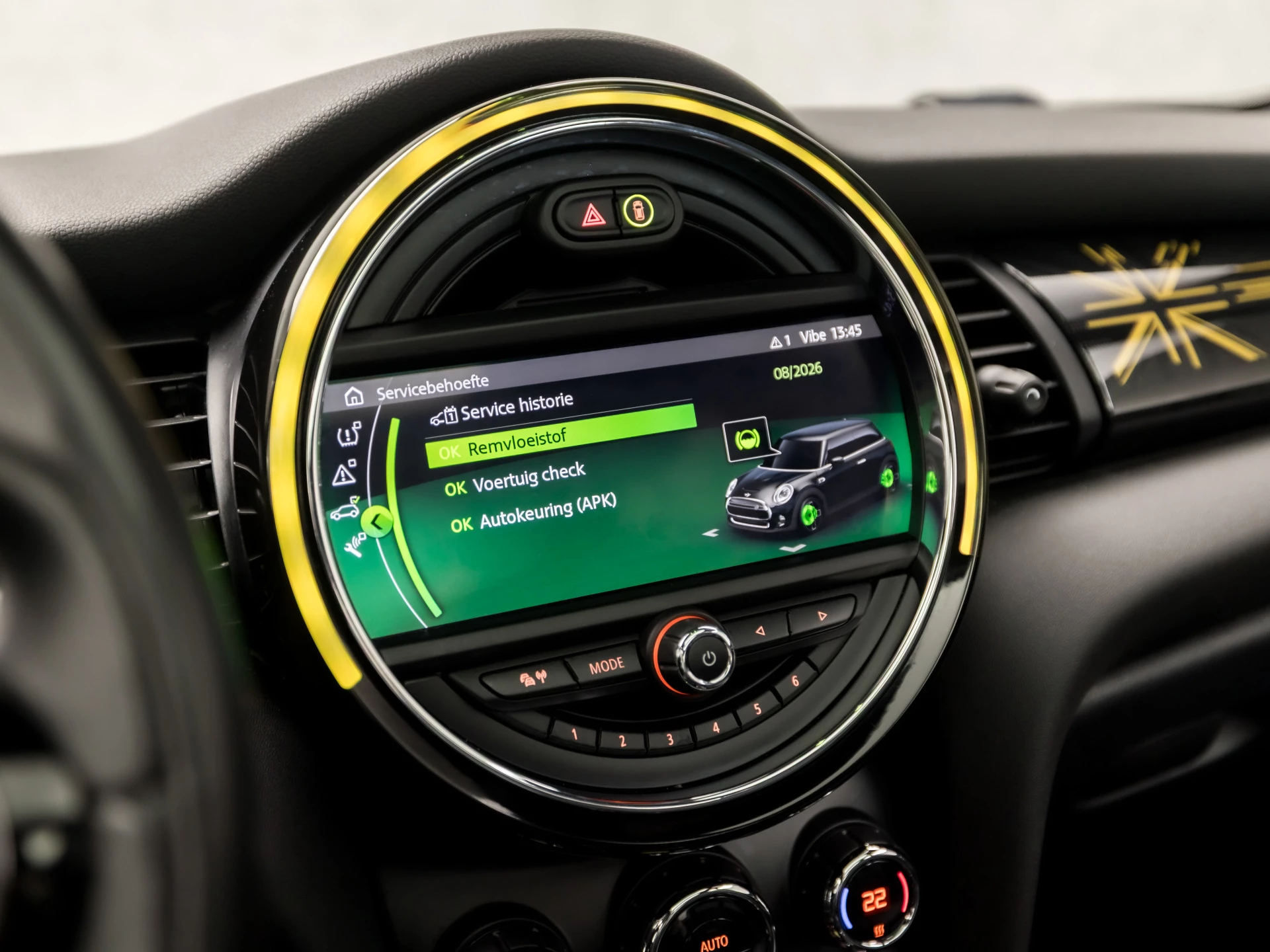 Hoofdafbeelding MINI Electric