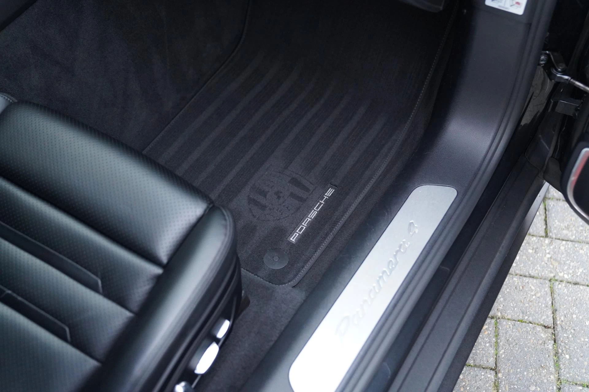 Hoofdafbeelding Porsche Panamera