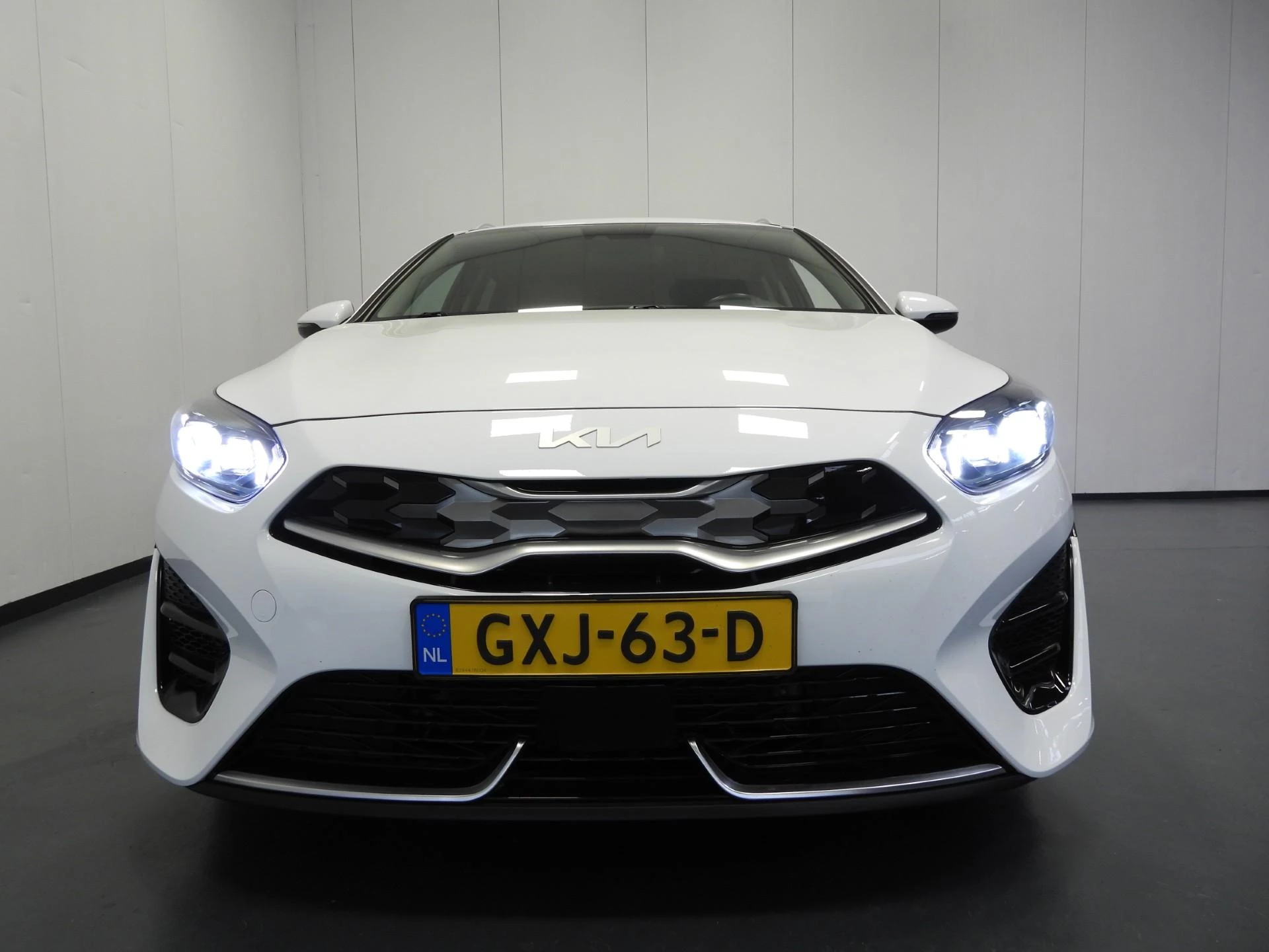 Hoofdafbeelding Kia Ceed Sportswagon