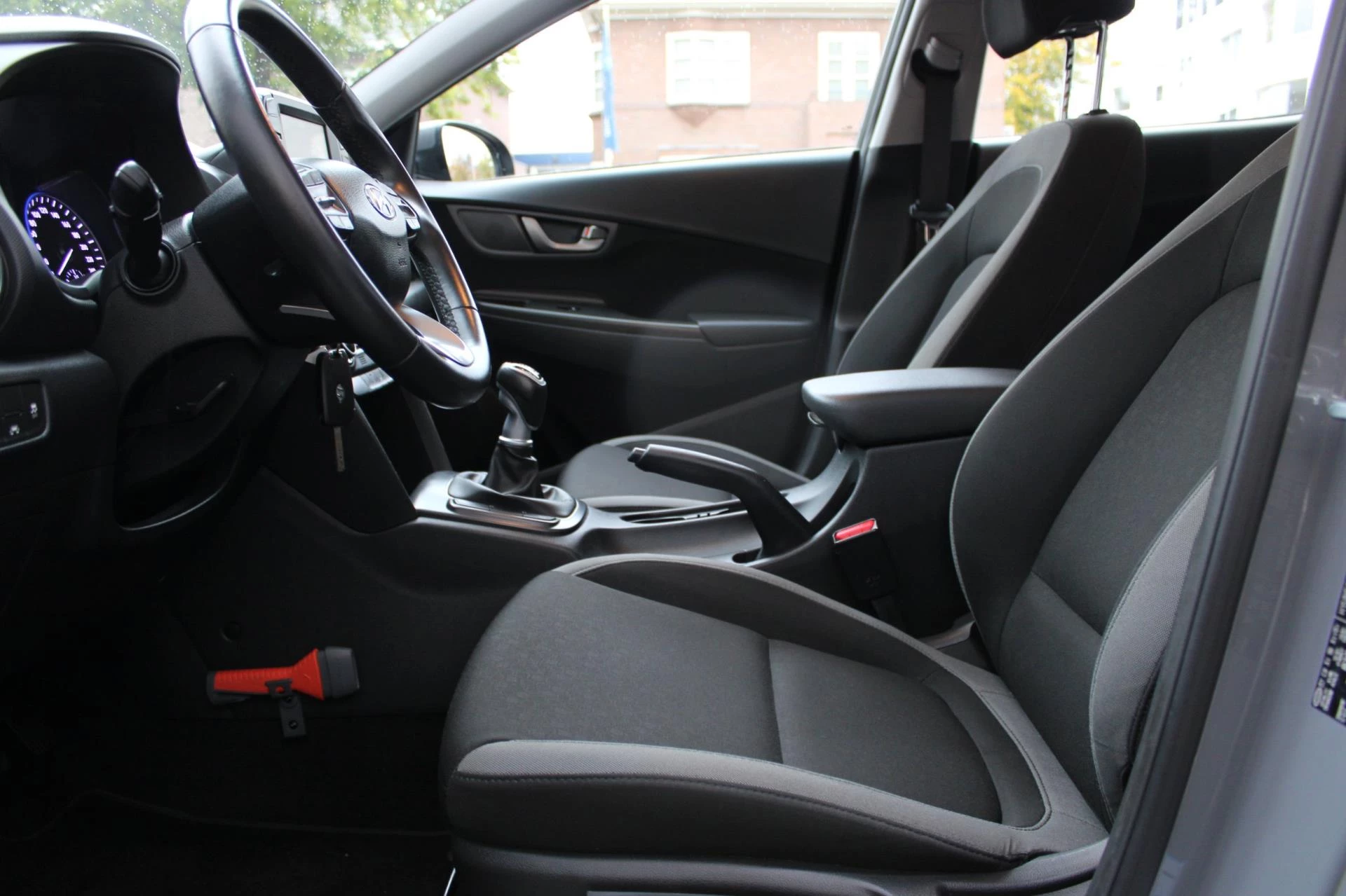 Hoofdafbeelding Hyundai Kona