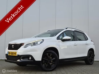 PEUGEOT 2008 1.2 PURETECH BLUE LION/PANO/TREKHAAK/LED/CARPLAY/PDC/CRUISE/16''LMV