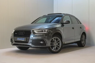 Audi Q3 2.0 TFSI quattro Pro Line S PANO