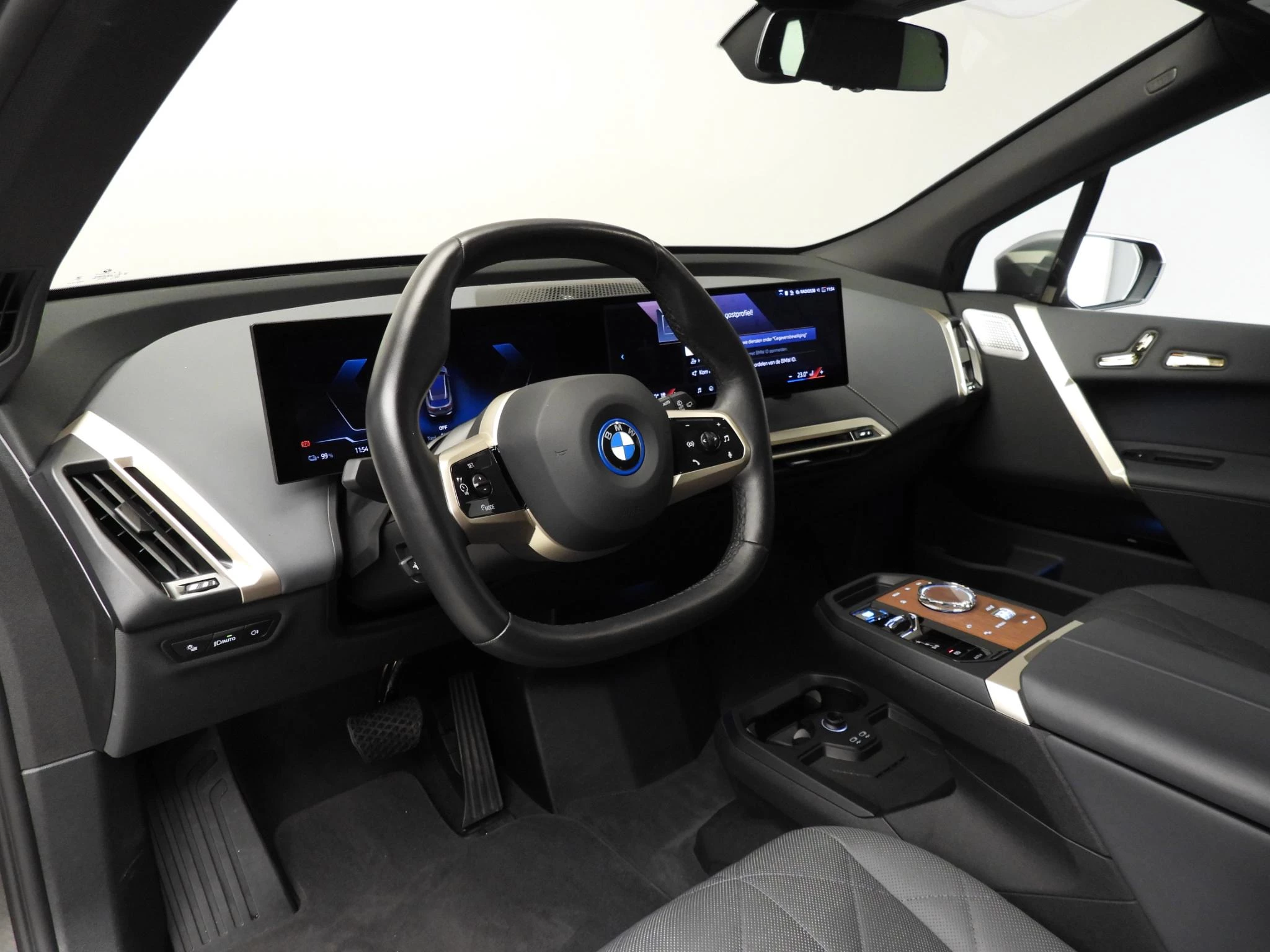 Hoofdafbeelding BMW iX