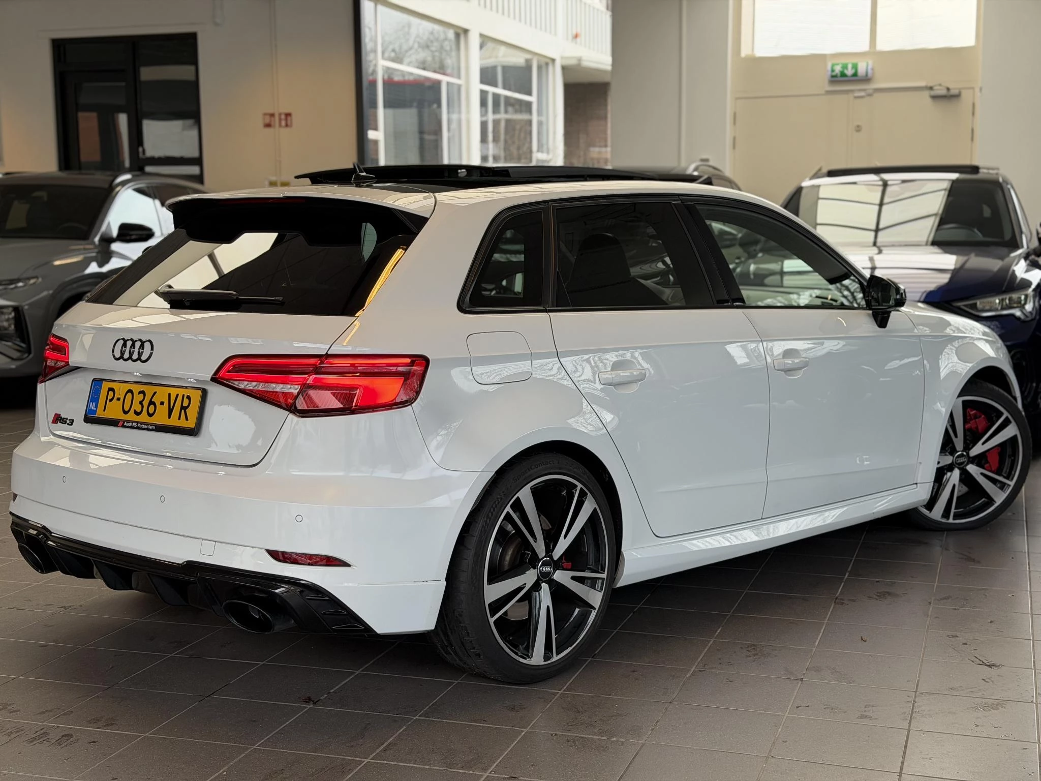 Hoofdafbeelding Audi RS3