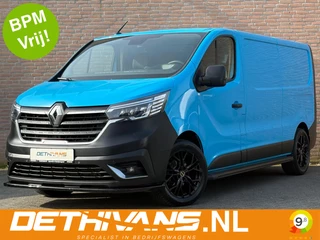 Renault Trafic 2.0dCi 150PK Lang / Automaat / Cruisecontrol / Euro6
