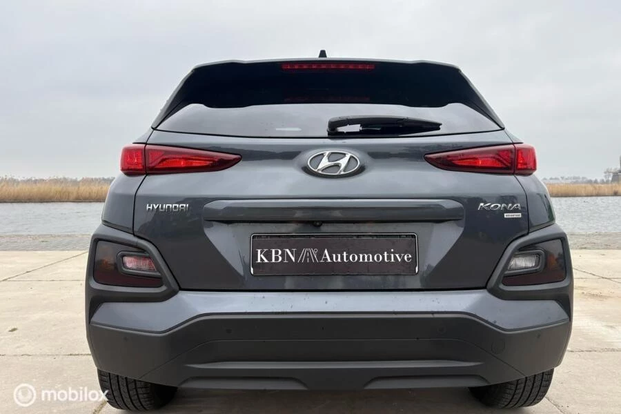 Hoofdafbeelding Hyundai Kona