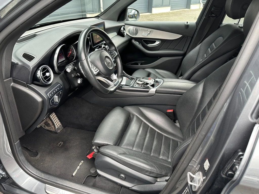 Hoofdafbeelding Mercedes-Benz GLC