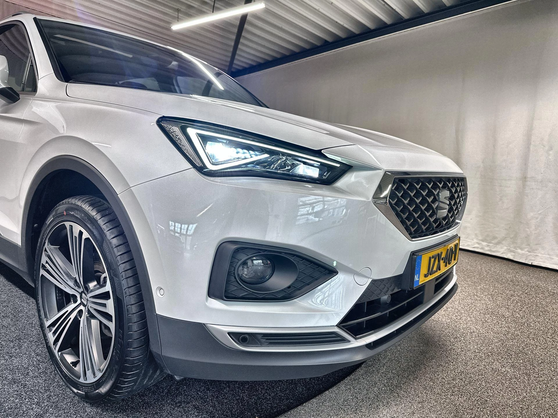 Hoofdafbeelding SEAT Tarraco