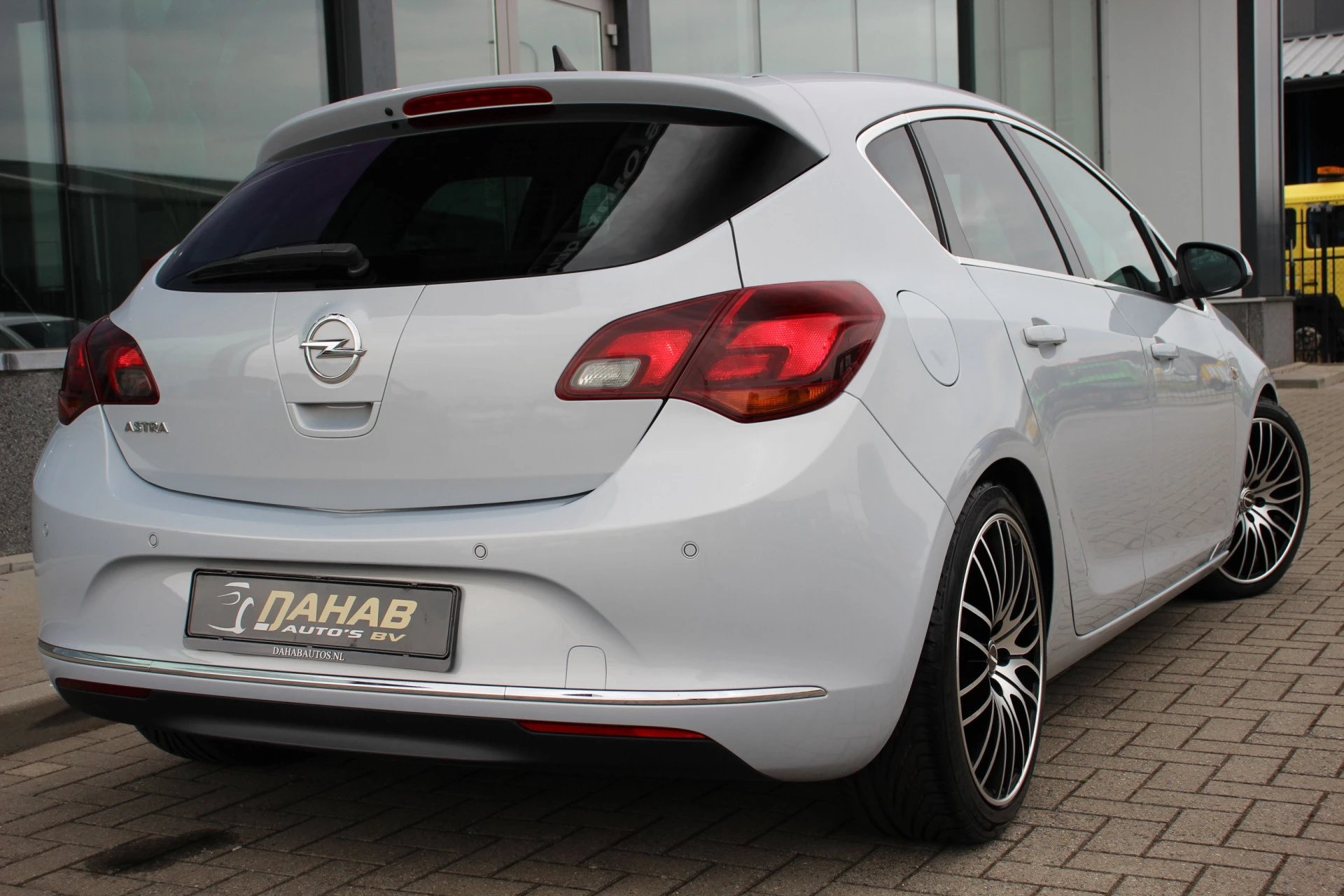 Hoofdafbeelding Opel Astra