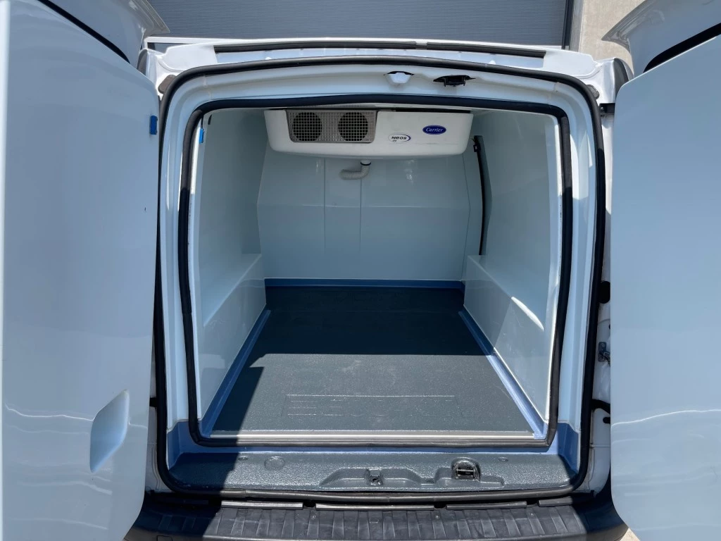 Hoofdafbeelding Renault Kangoo Z.E.