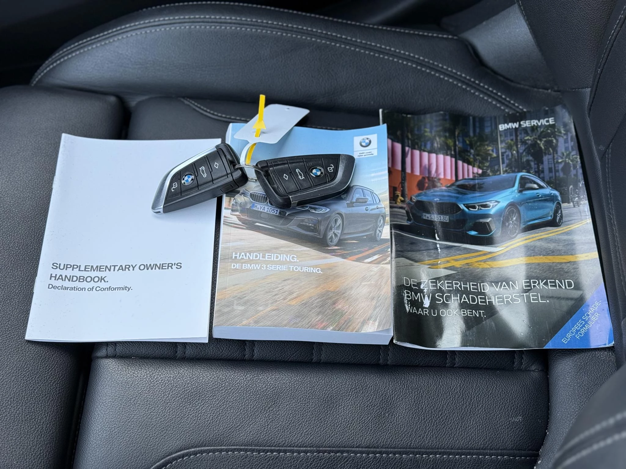 Hoofdafbeelding BMW 3 Serie