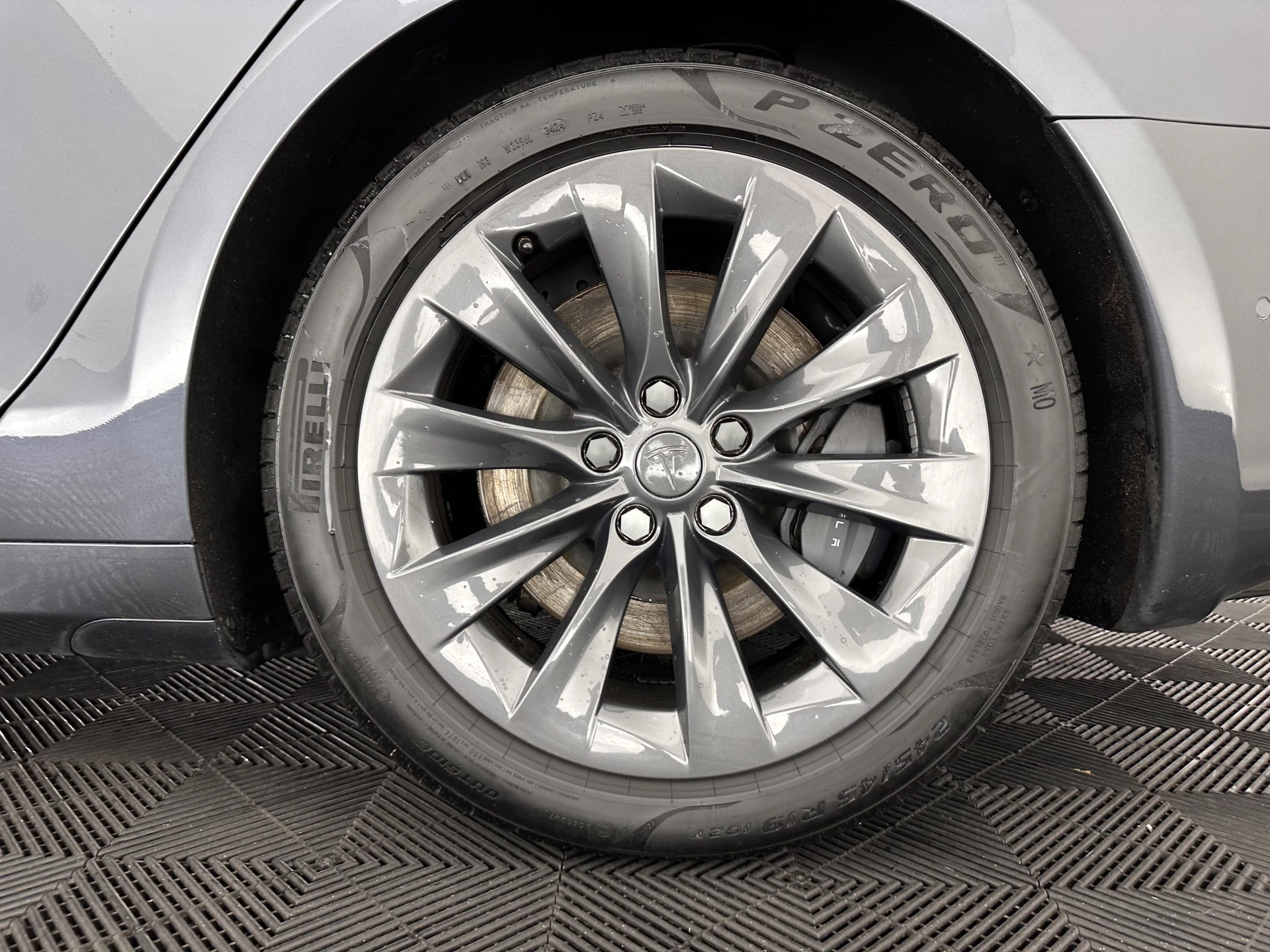 Hoofdafbeelding Tesla Model S