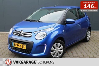 Citroen C1 1.0 VTi Feel | Camera | Airco | Ned auto.