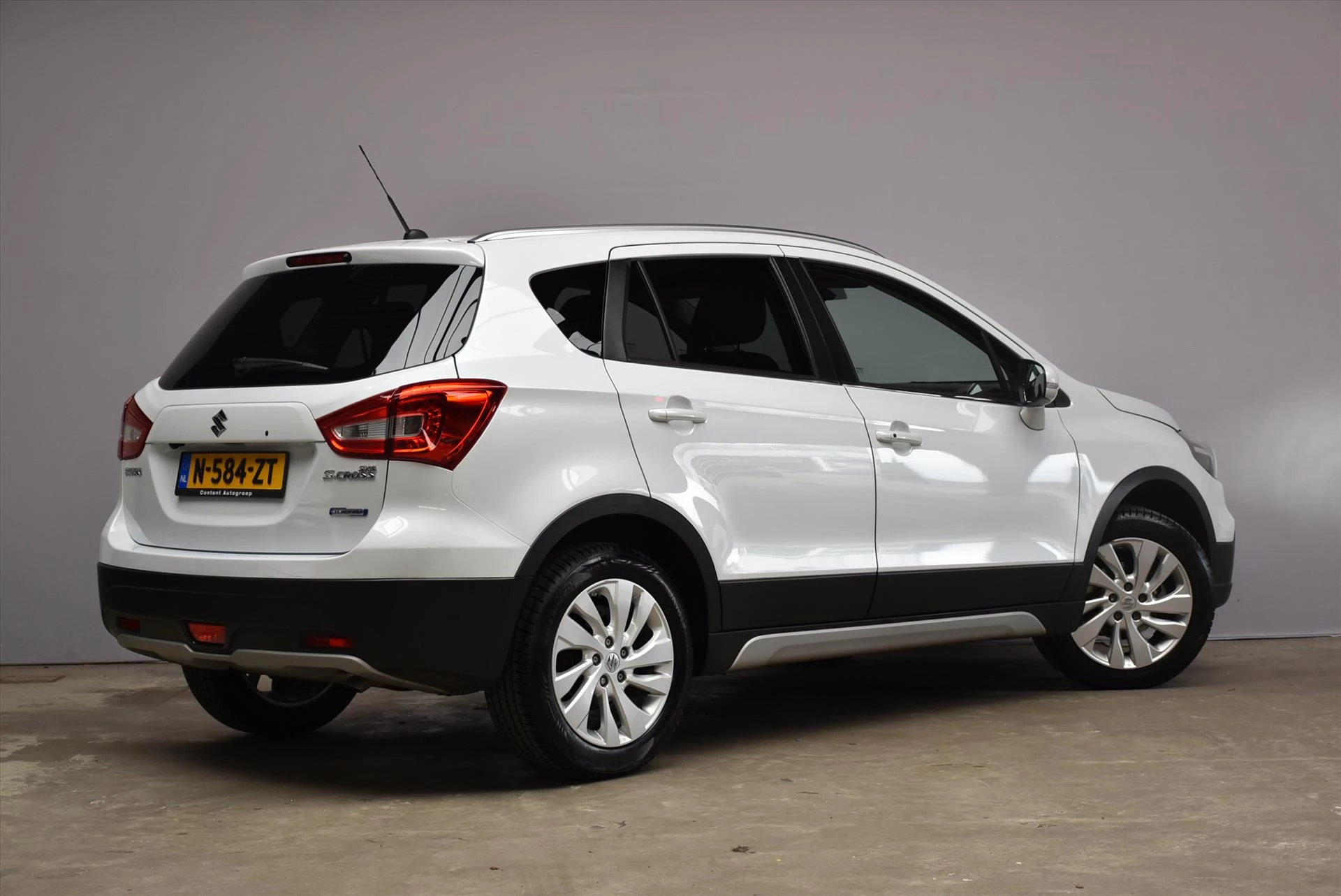 Hoofdafbeelding Suzuki S-Cross