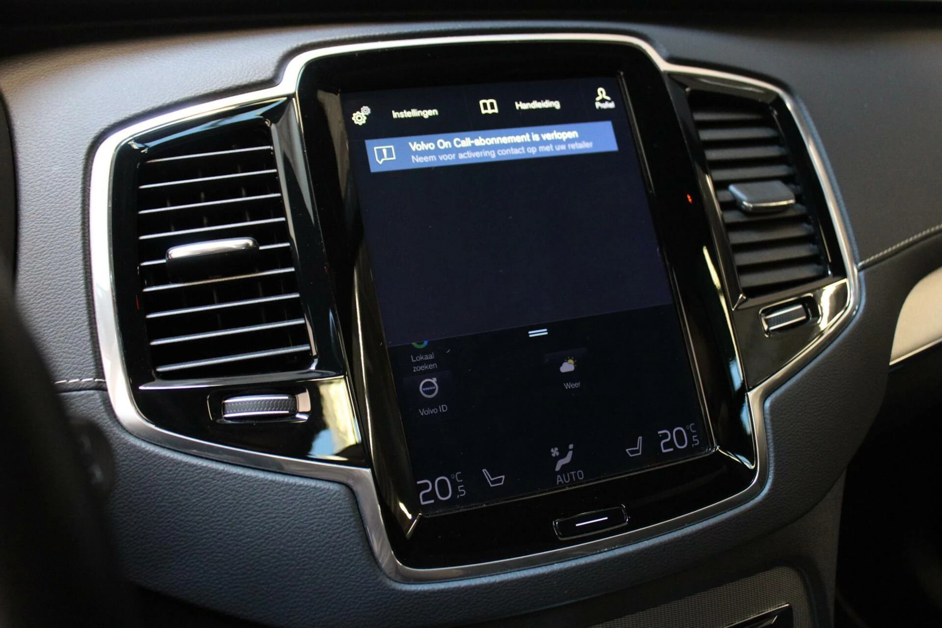 Hoofdafbeelding Volvo XC90