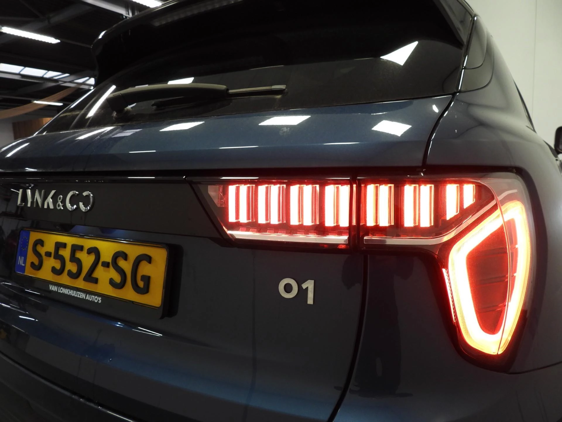 Hoofdafbeelding Lynk & Co 01