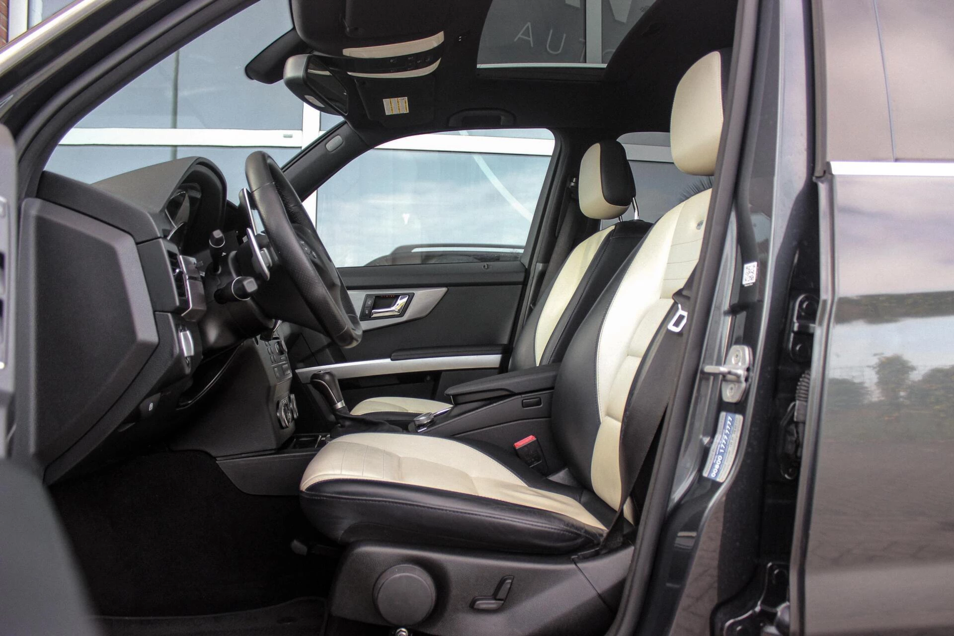 Hoofdafbeelding Mercedes-Benz GLK