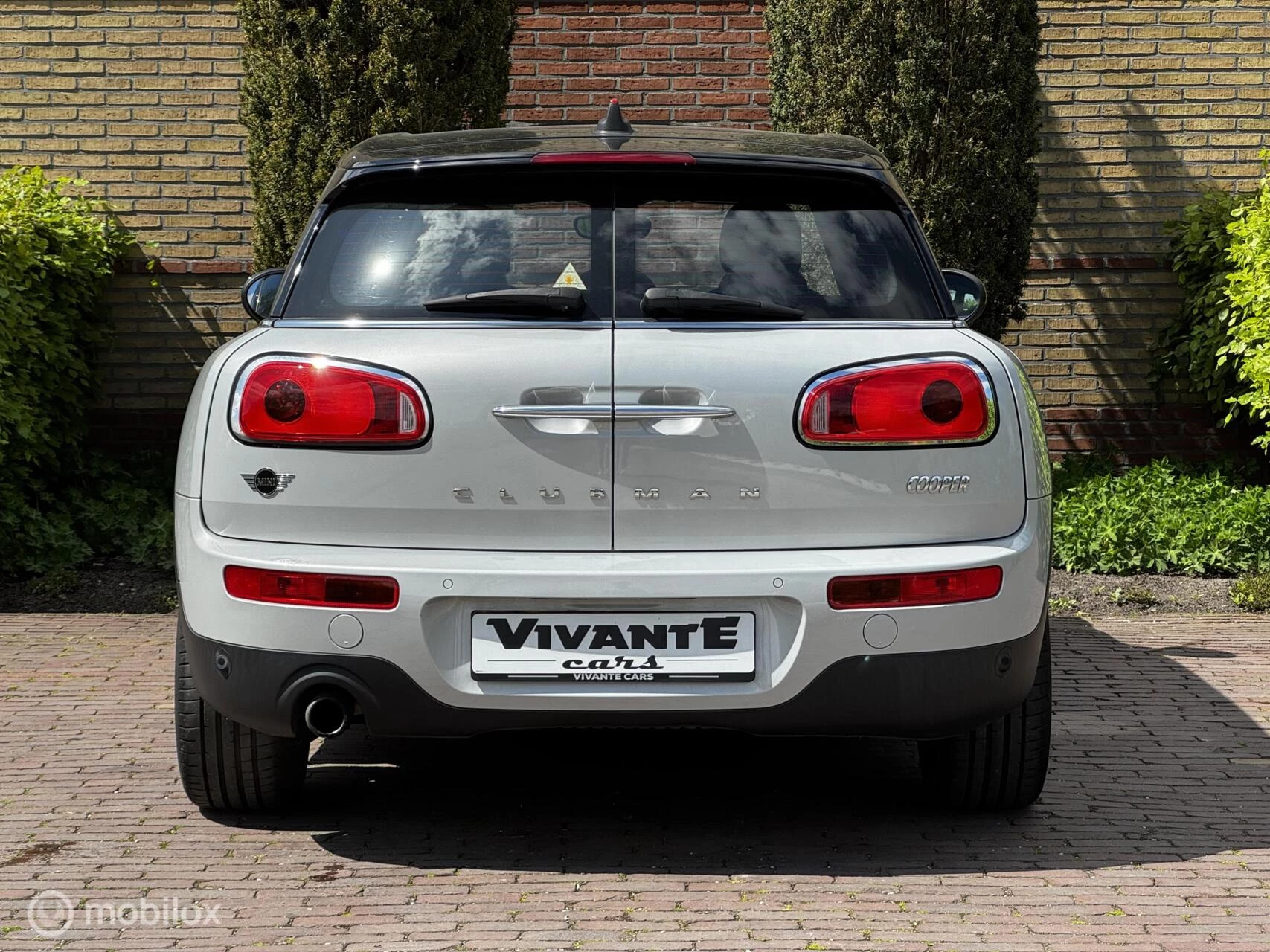 Hoofdafbeelding MINI Clubman