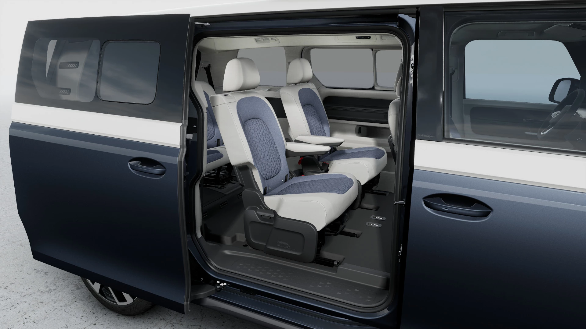 Hoofdafbeelding Volkswagen ID. Buzz