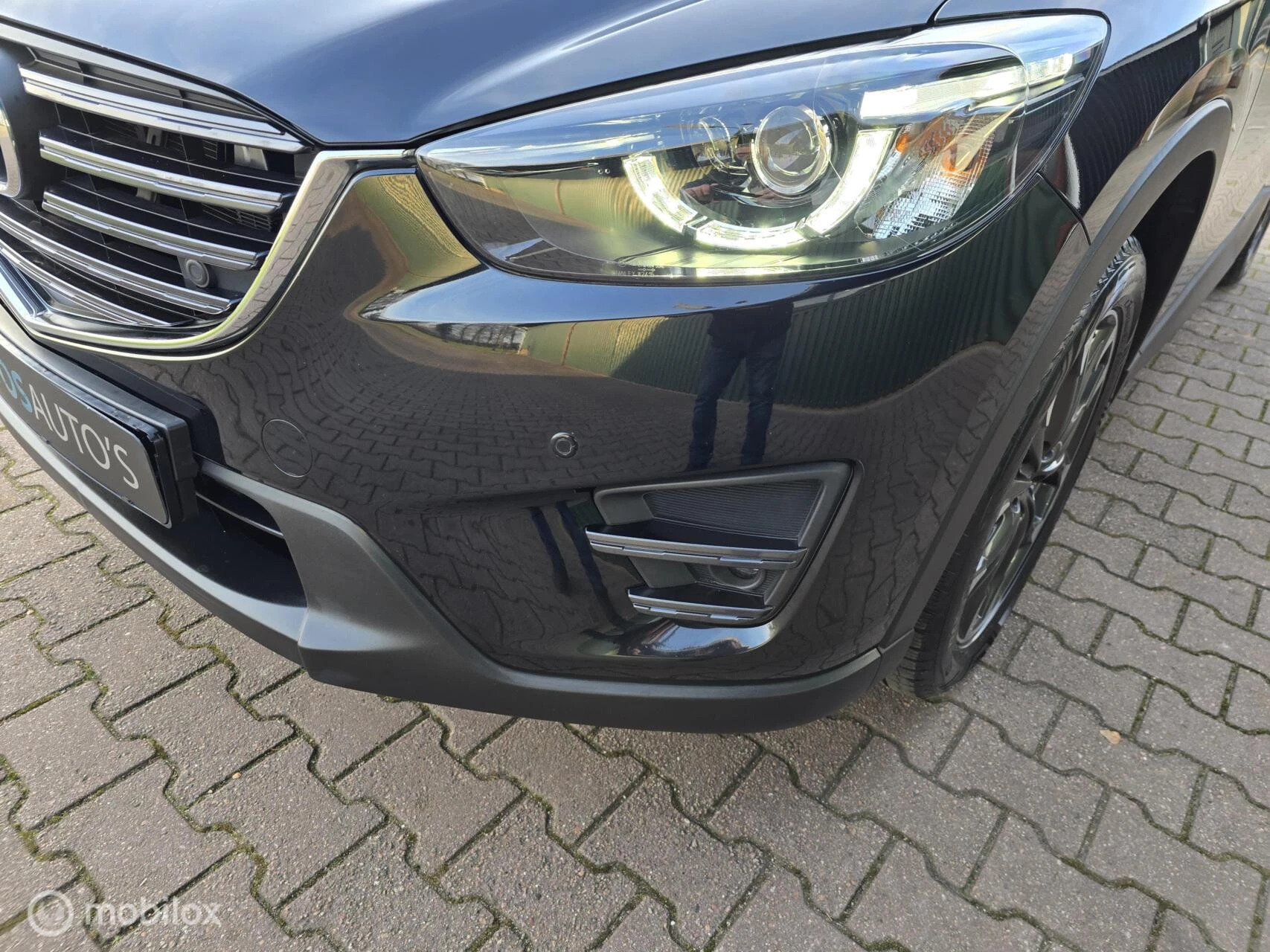 Hoofdafbeelding Mazda CX-5