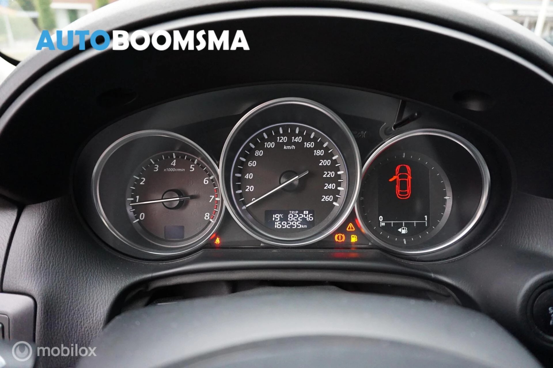 Hoofdafbeelding Mazda CX-5