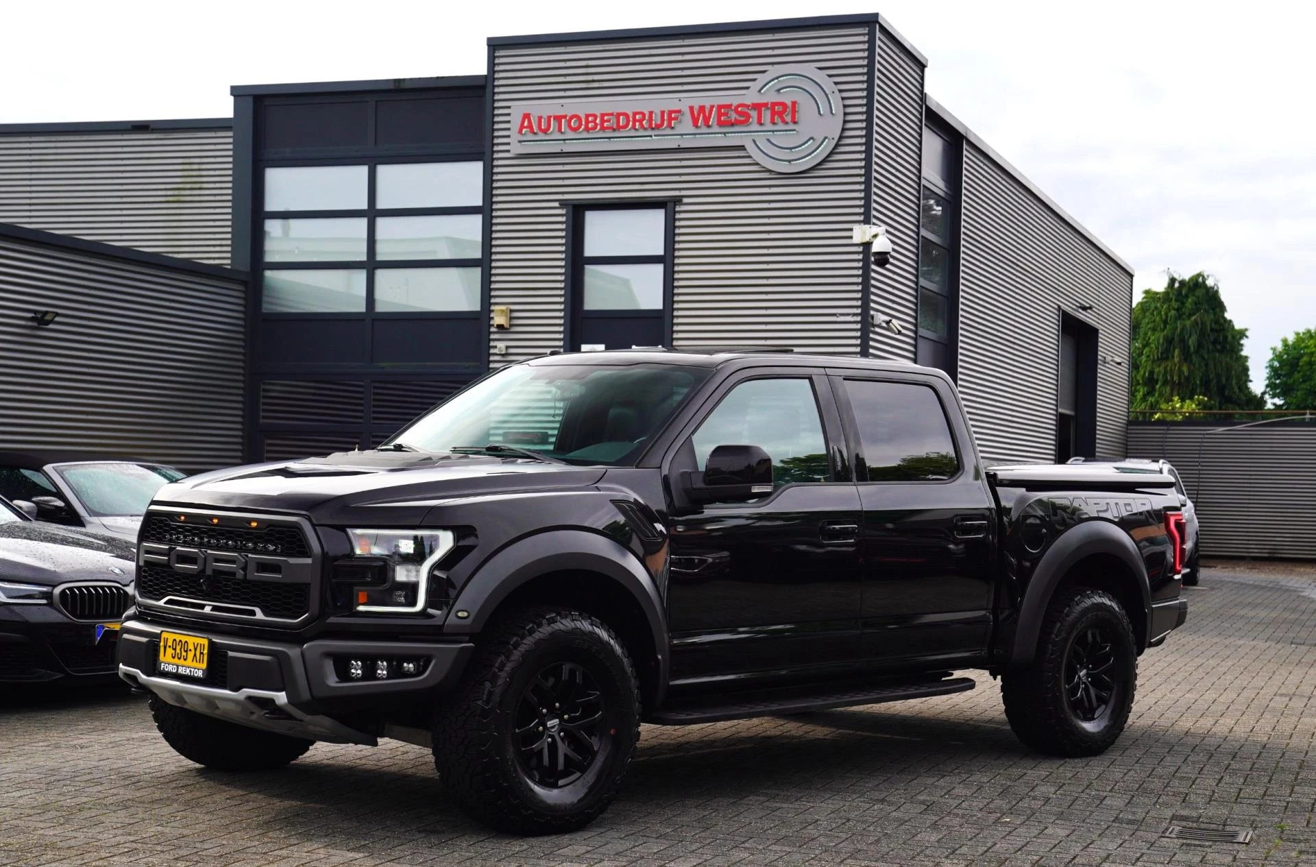 Hoofdafbeelding Ford F-150