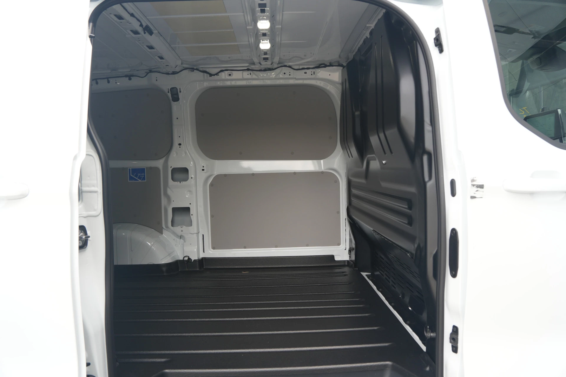 Hoofdafbeelding Ford E-Transit Custom