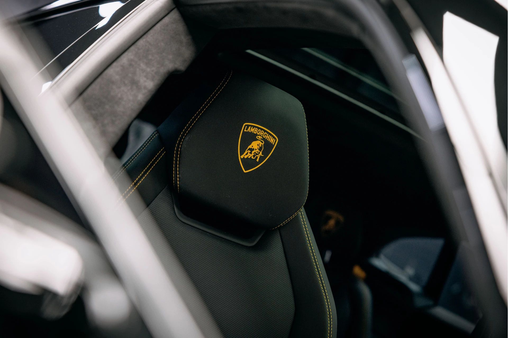 Hoofdafbeelding Lamborghini Urus