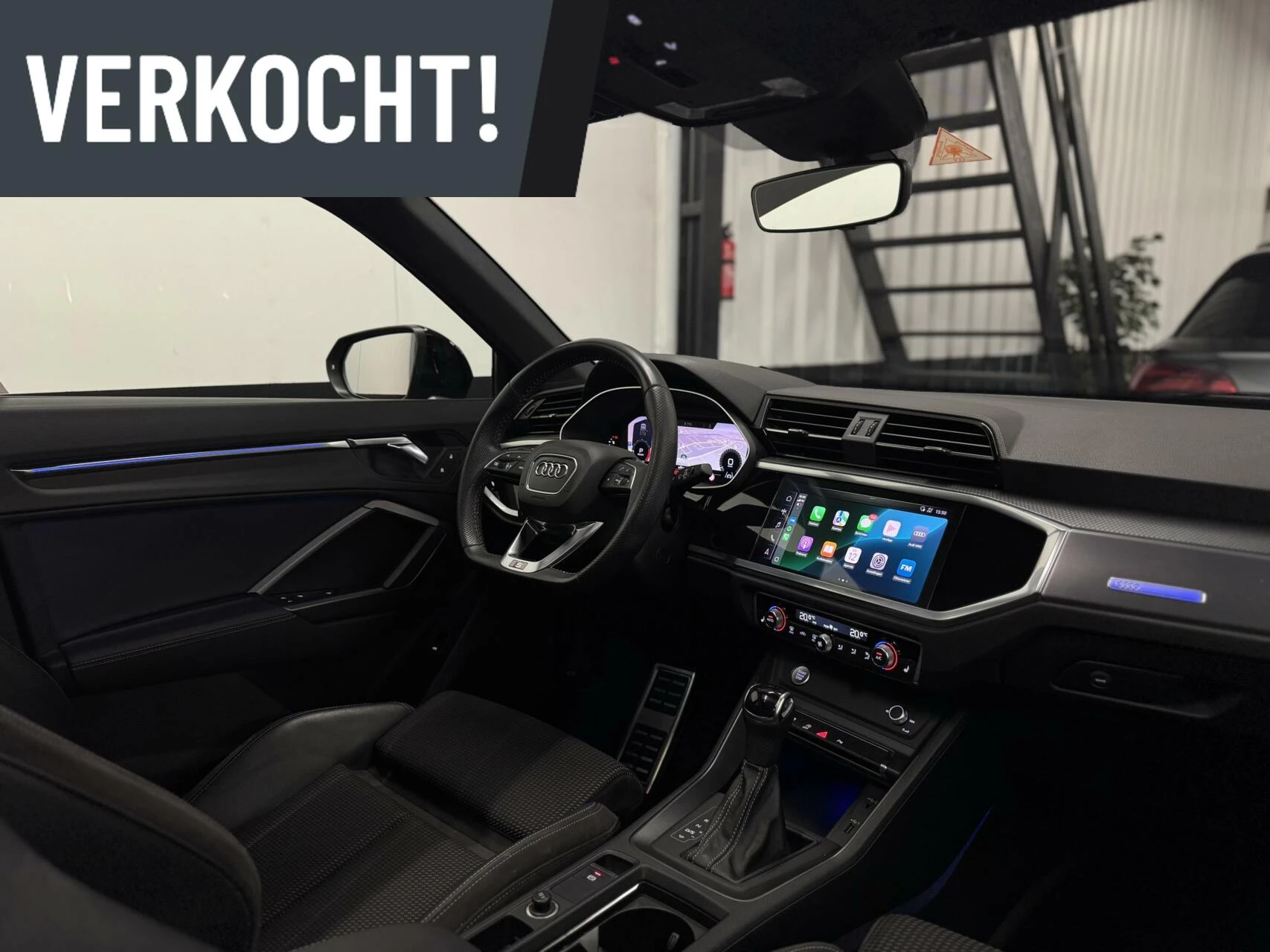 Hoofdafbeelding Audi Q3