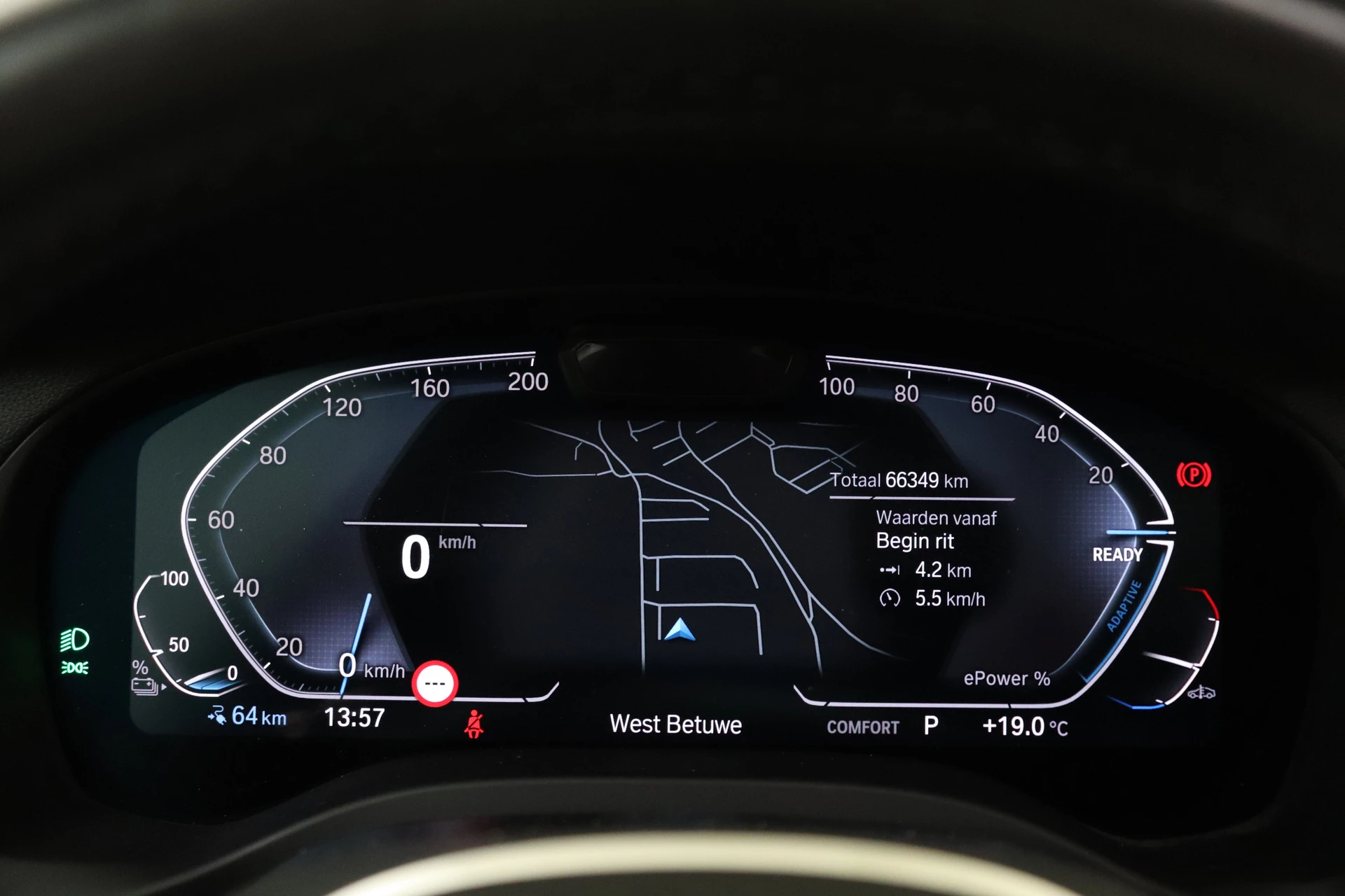 Hoofdafbeelding BMW iX3