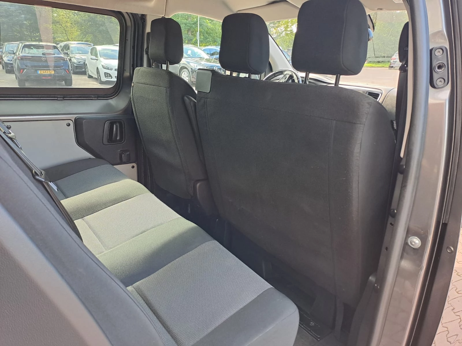 Hoofdafbeelding Citroën Jumpy