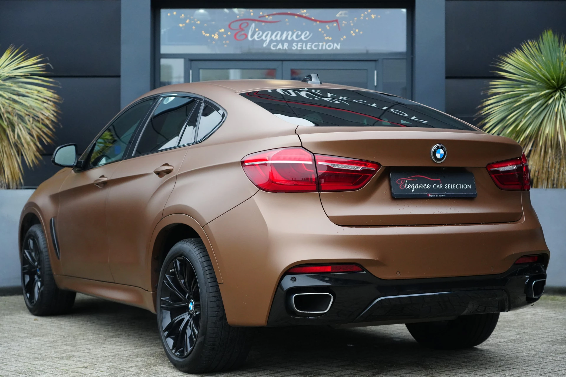 Hoofdafbeelding BMW X6