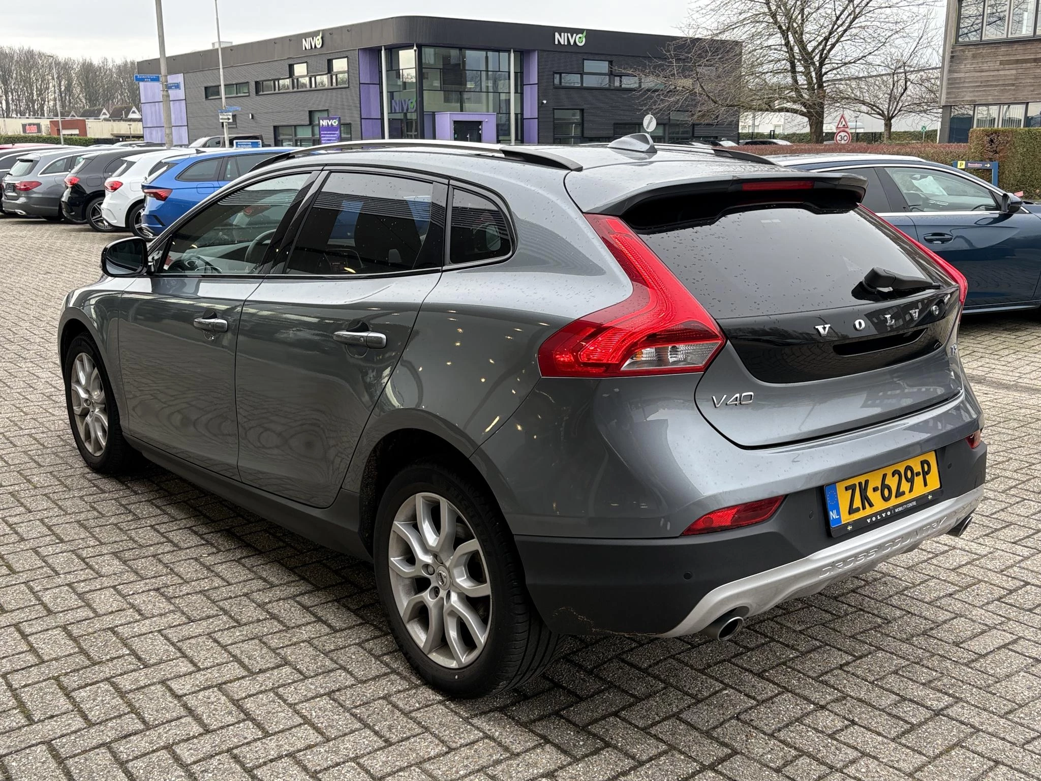 Hoofdafbeelding Volvo V40