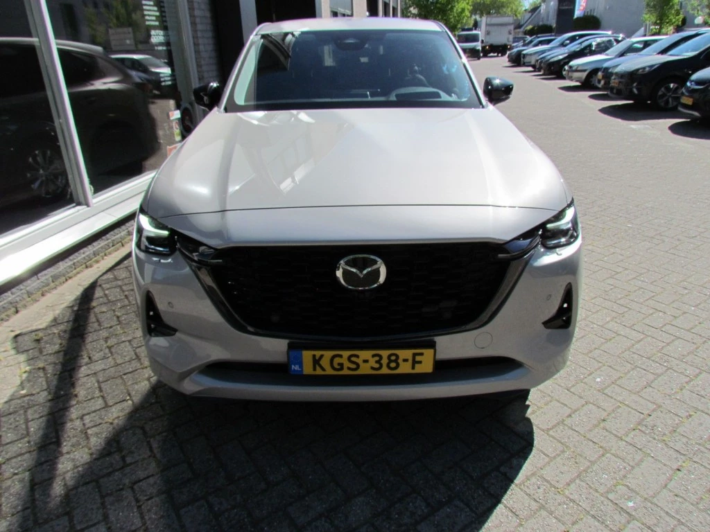 Hoofdafbeelding Mazda CX-60