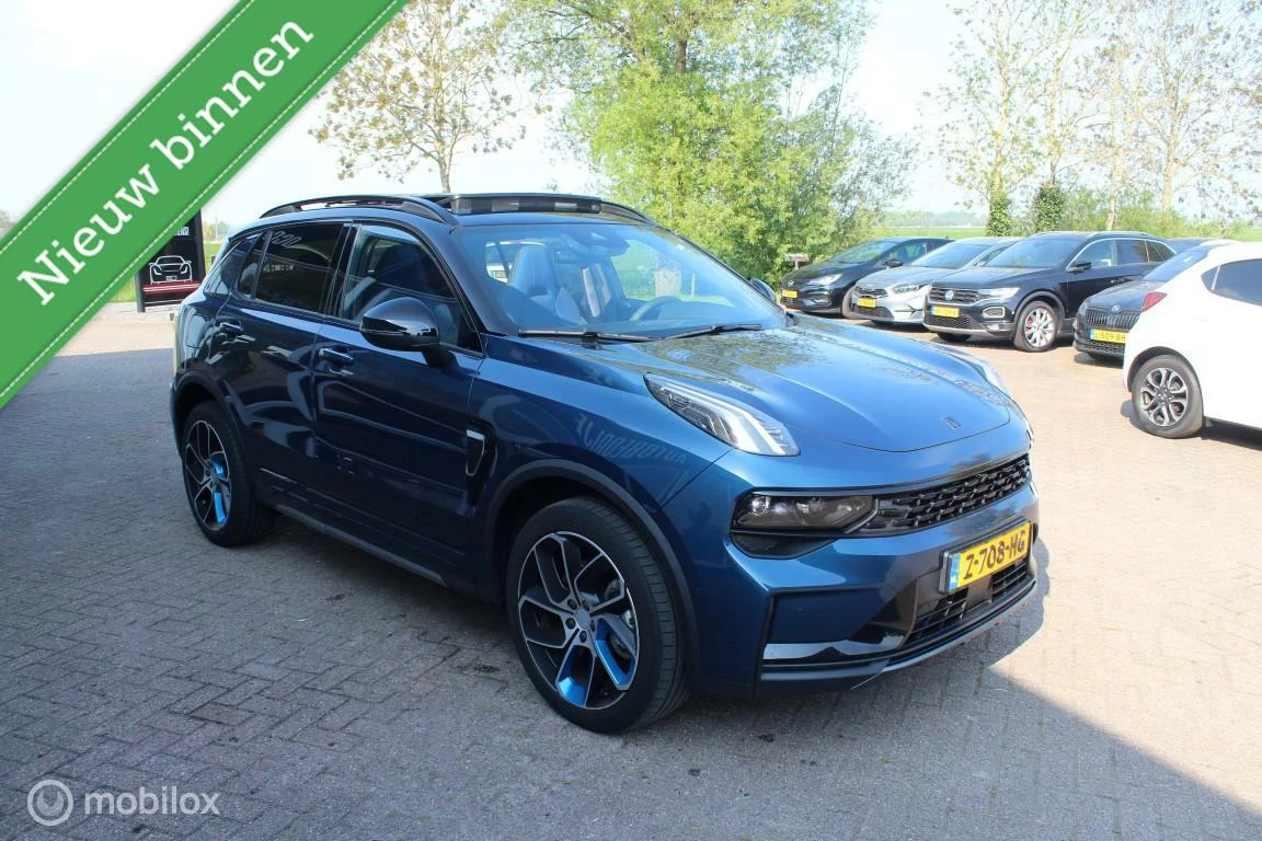 Hoofdafbeelding Lynk & Co 01
