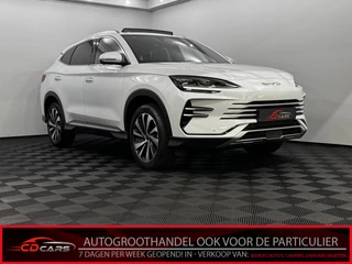 BYD SEAL U 1.5 DM-i FWD Boost 360 Camera, Pano, Leder, Navi, Infinity, Elektrische achterklep, Head-up display, 6 jaar garantie