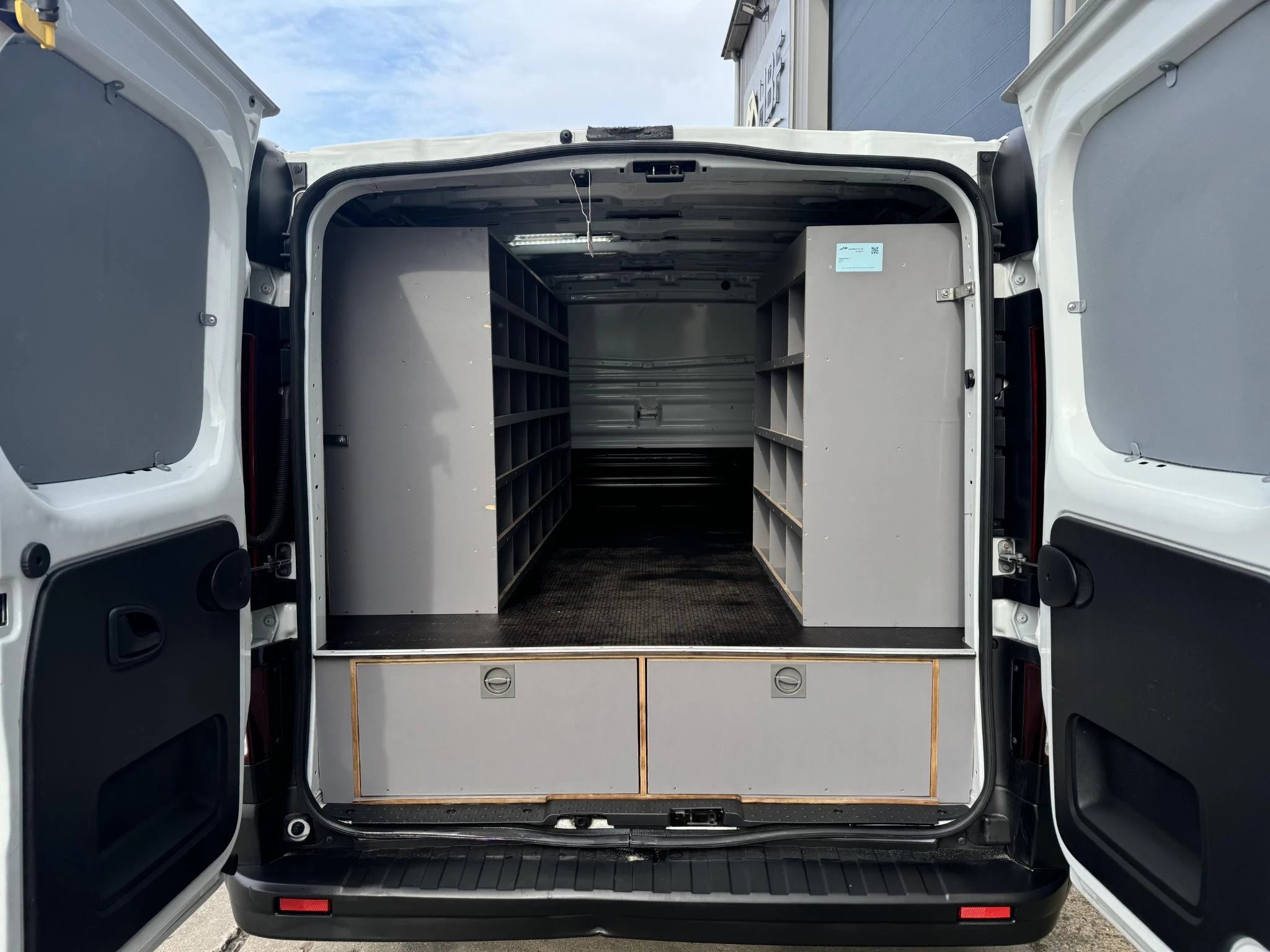 Hoofdafbeelding Opel Vivaro