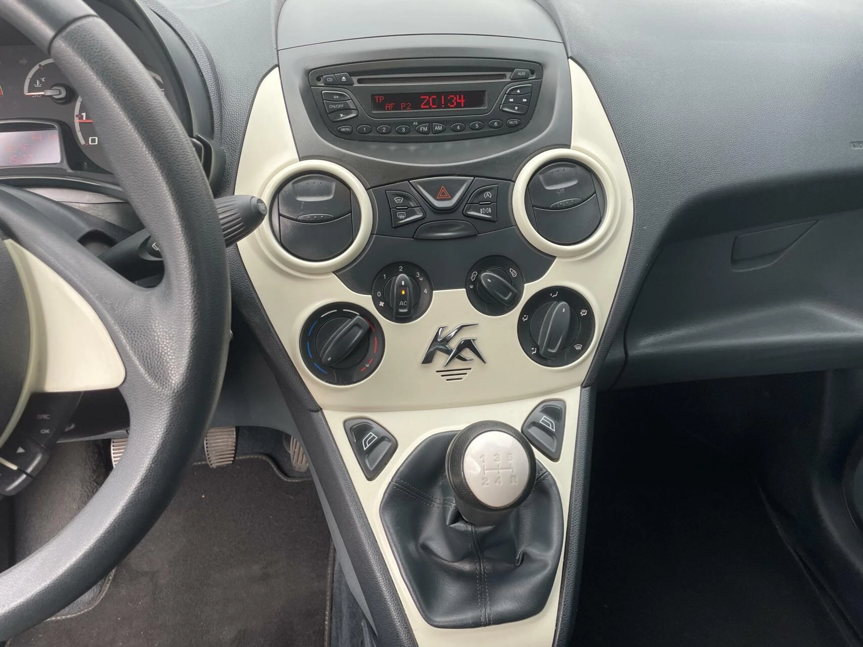 Hoofdafbeelding Ford Ka