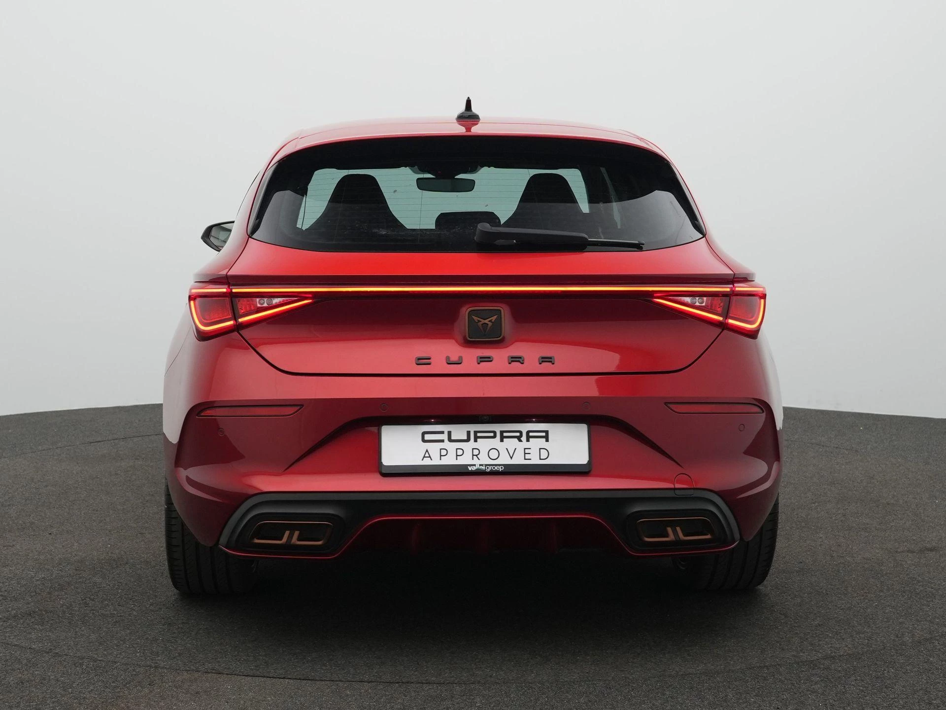 Hoofdafbeelding CUPRA Leon