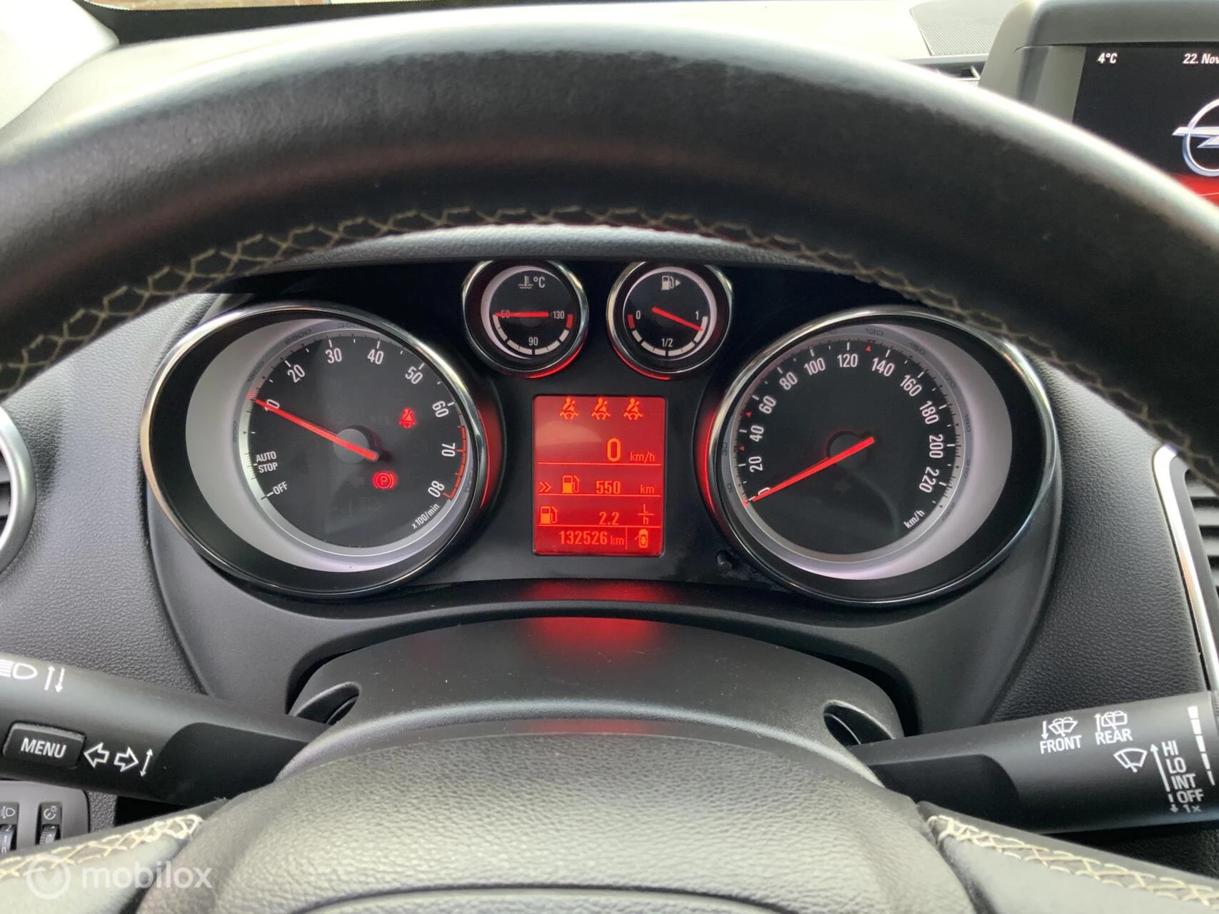 Hoofdafbeelding Opel Meriva