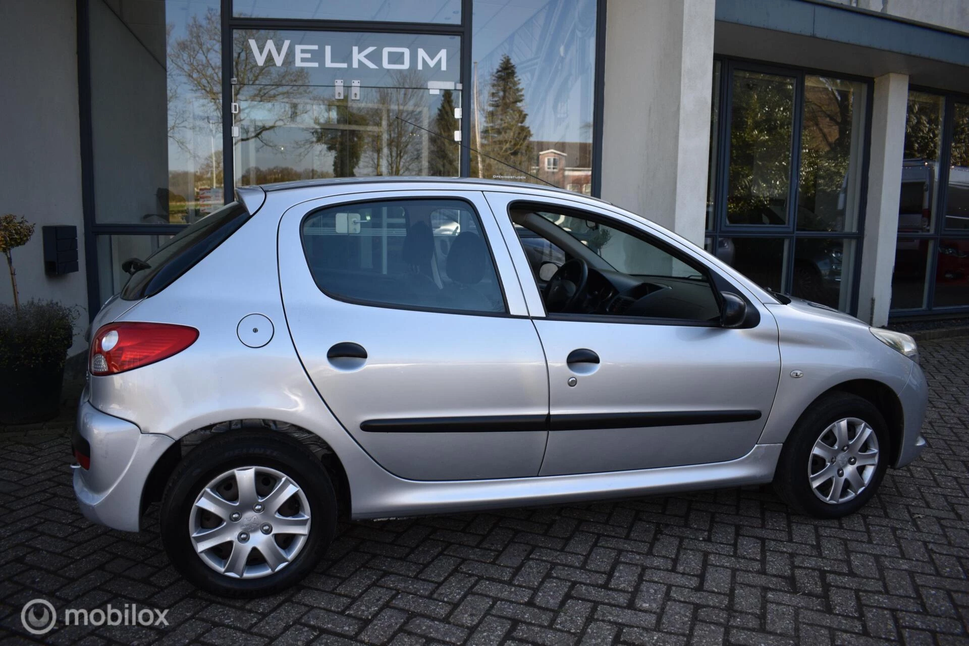 Hoofdafbeelding Peugeot 206