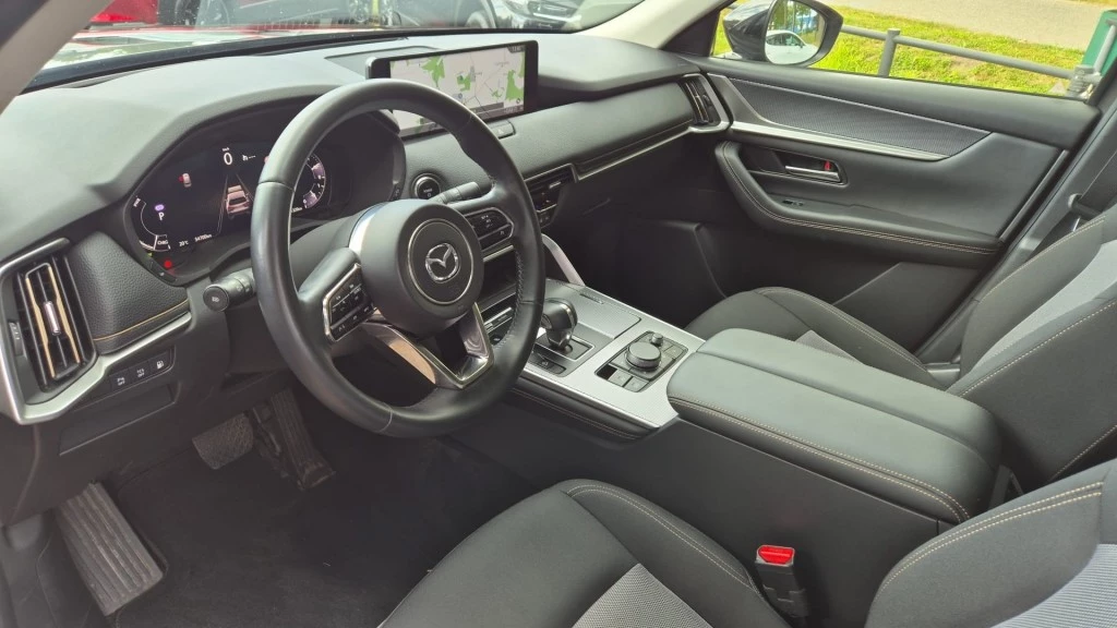 Hoofdafbeelding Mazda CX-60