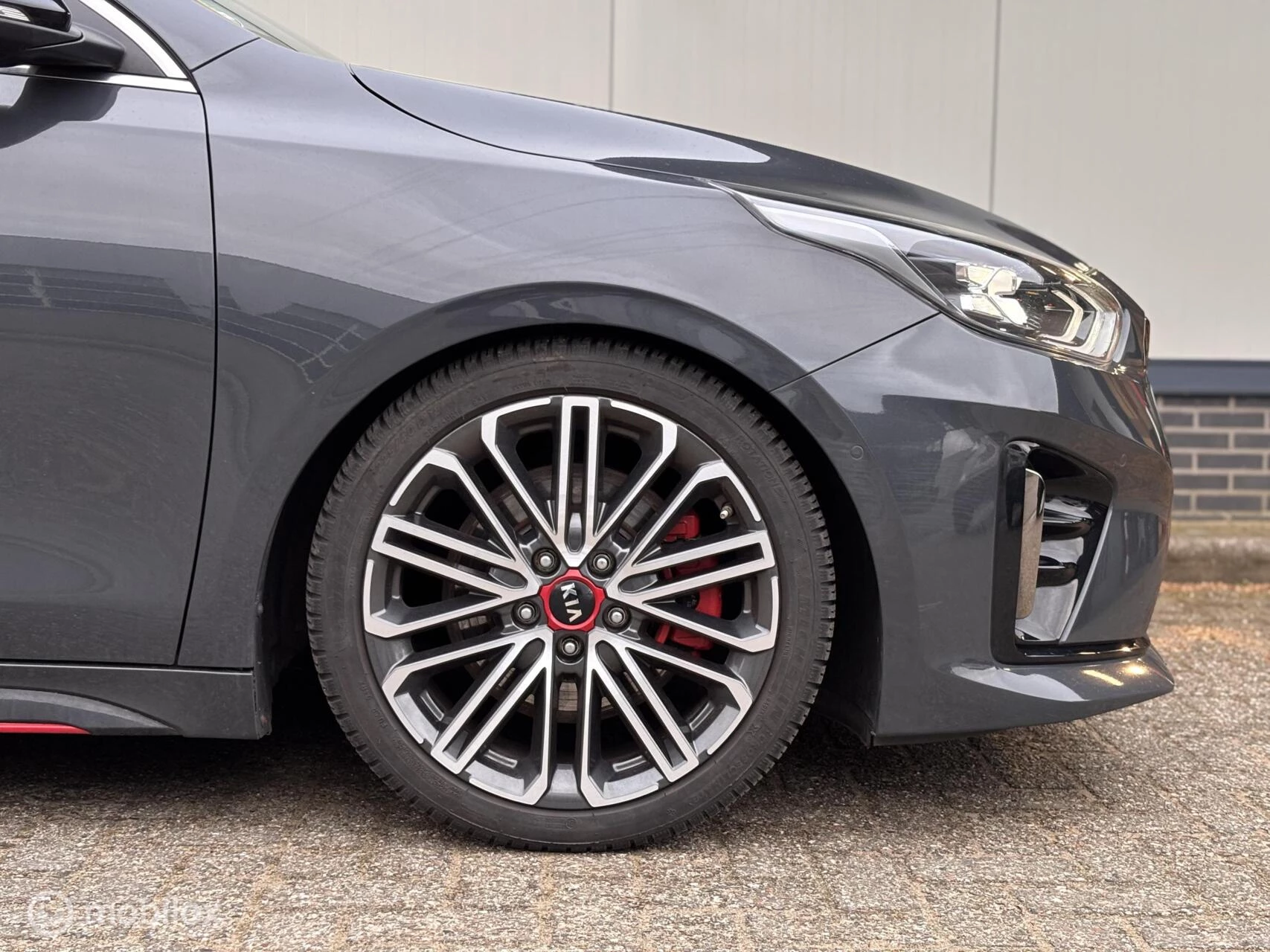 Hoofdafbeelding Kia ProCeed