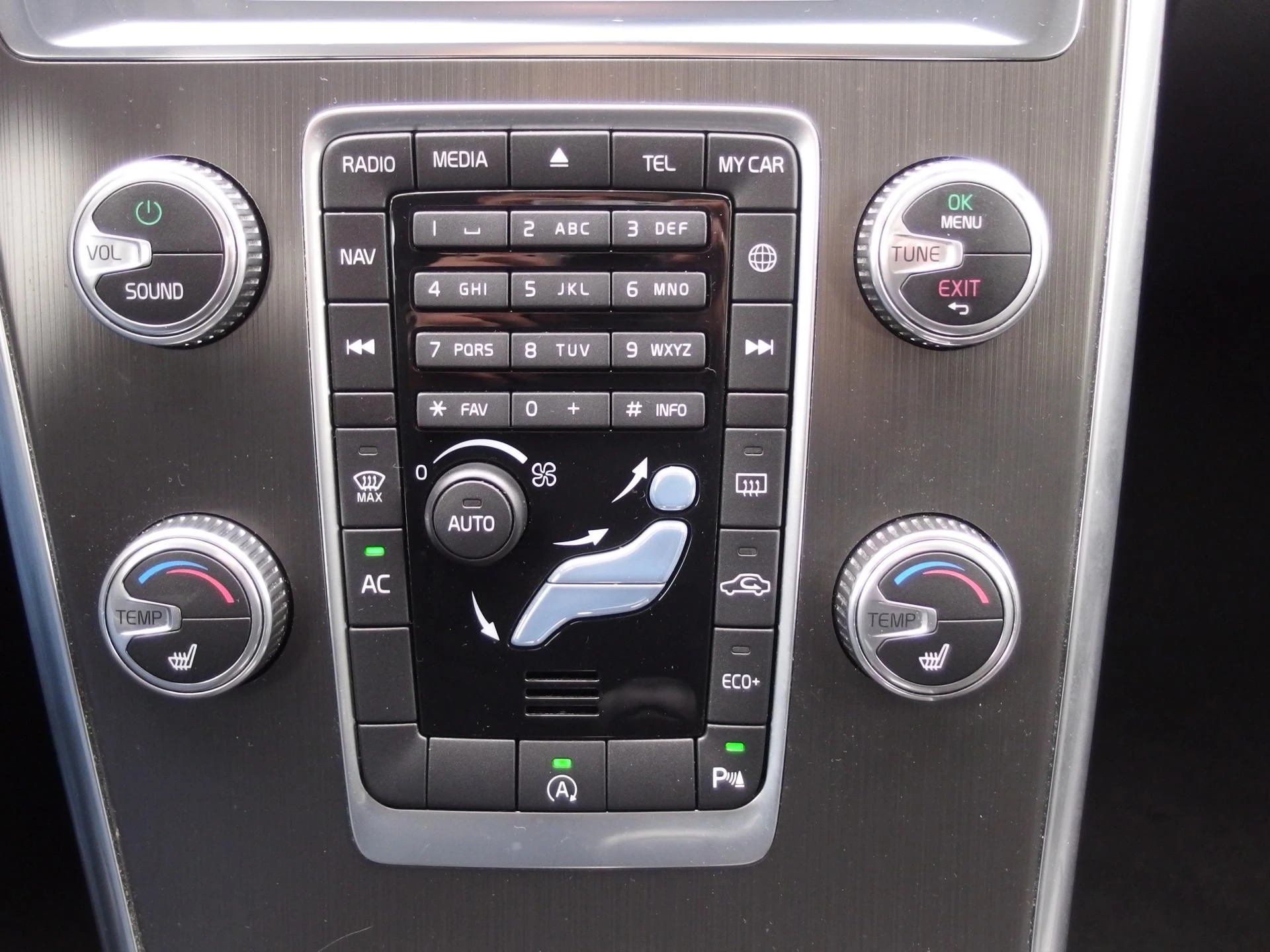 Hoofdafbeelding Volvo XC60