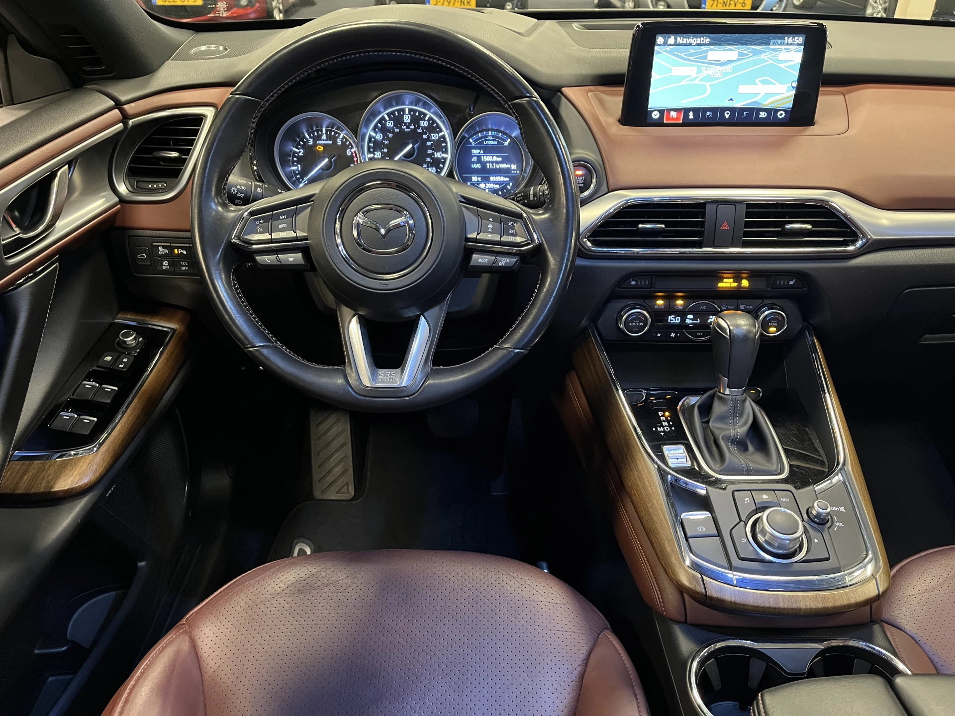 Hoofdafbeelding Mazda CX-9