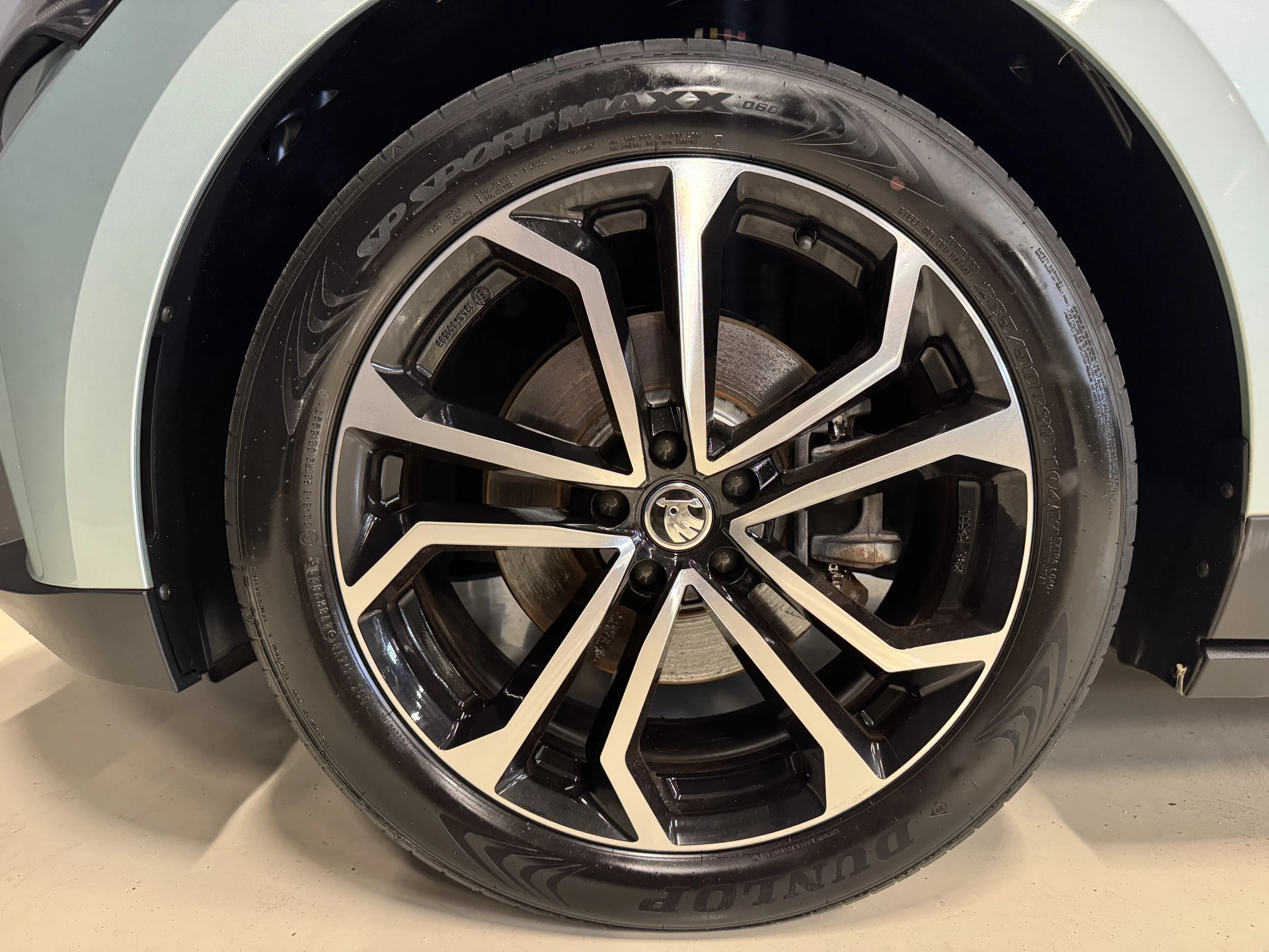 Hoofdafbeelding Škoda Enyaq iV