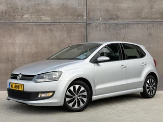 Volkswagen Polo 1.0 95PK BlueMotion | CarPlay | PDC Voor + Achter | Airco |
