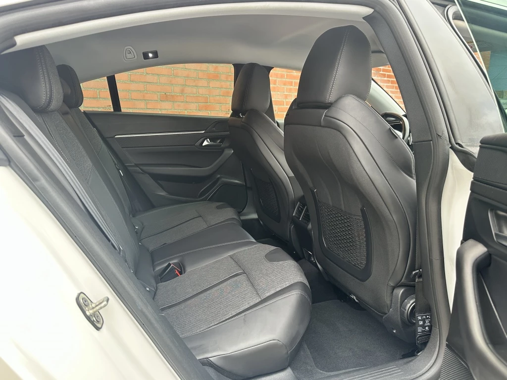 Hoofdafbeelding Peugeot 508